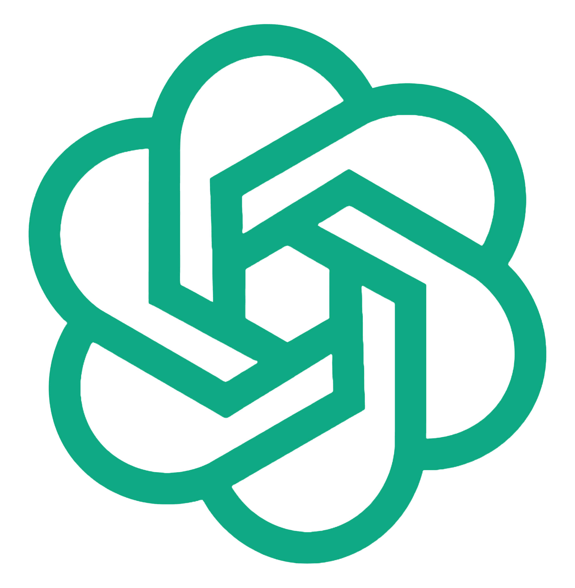 openai logo